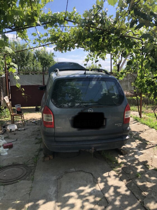 Opel Zafira 2000 an Tiraspol Tiraspol - fotografie 1