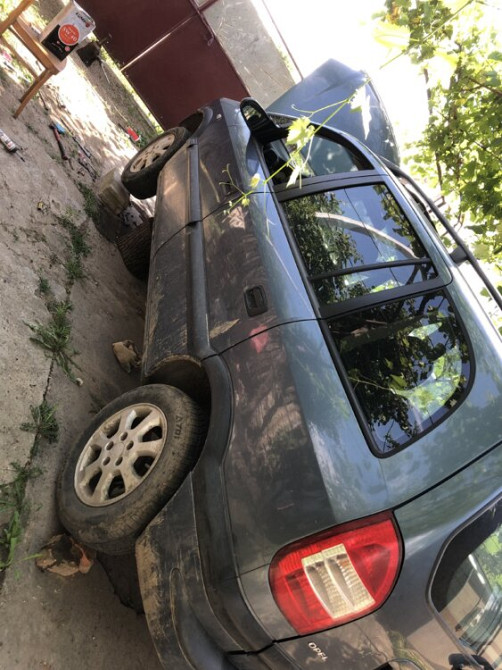 Opel Zafira 2000 an Tiraspol Tiraspol - fotografie 2