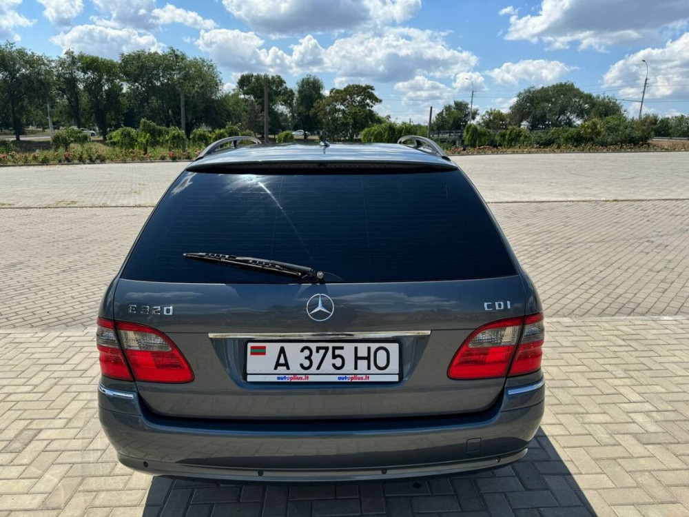 Mercedes E-Class 2006 an Tiraspol Tiraspol - fotografie 2