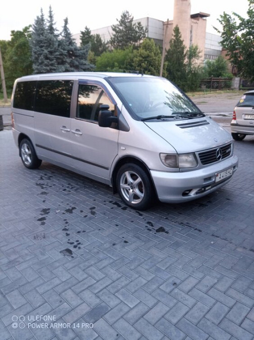 Mercedes Vito 2000 an Tiraspol Tiraspol - fotografie 1
