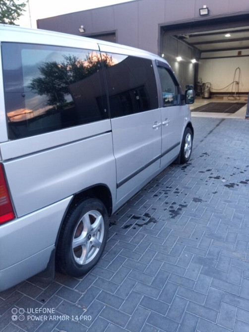Mercedes Vito 2000 an Tiraspol Tiraspol - fotografie 6