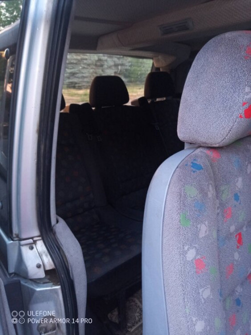Mercedes Vito 2000 an Tiraspol Tiraspol - fotografie 5