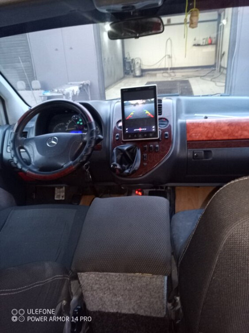 Mercedes Vito 2000 an Tiraspol Tiraspol - fotografie 10