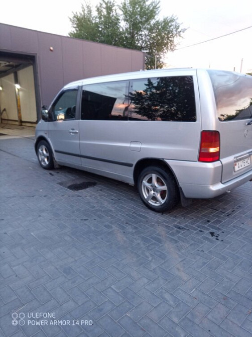 Mercedes Vito 2000 an Tiraspol Tiraspol - fotografie 7