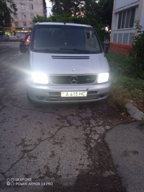 Mercedes Vito 2000 an Tiraspol Tiraspol - fotografie 3