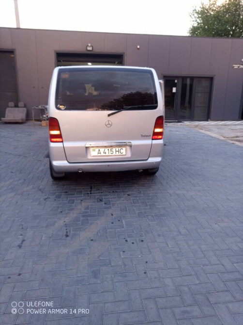 Mercedes Vito 2000 an Tiraspol Tiraspol - fotografie 9