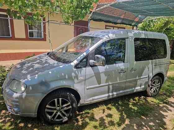 Volkswagen Caddy 2006 год Тирасполь Тирасполь