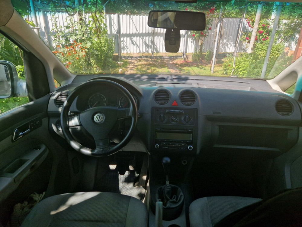 Volkswagen Caddy 2006 год Тирасполь Тирасполь - изображение 6