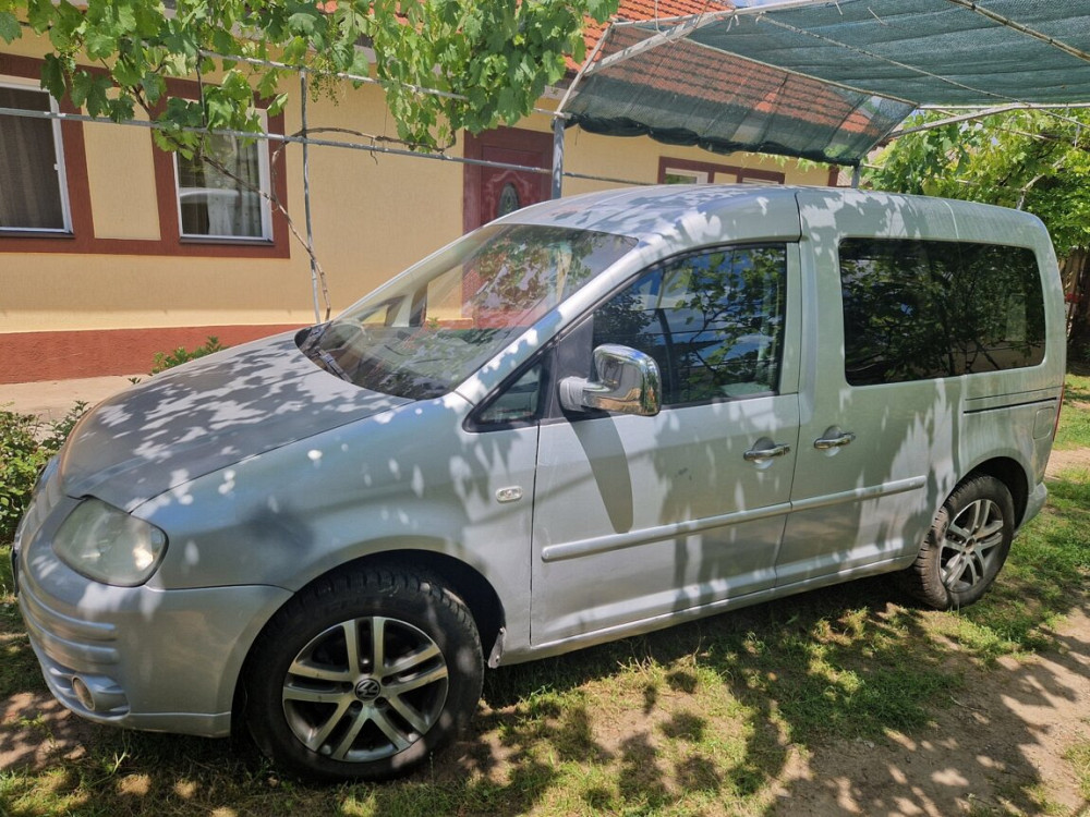 Volkswagen Caddy 2006 год Тирасполь Тирасполь - изображение 1