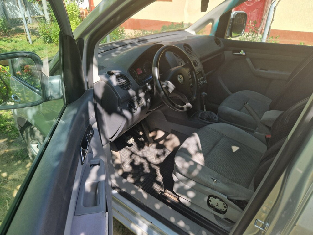 Volkswagen Caddy 2006 год Тирасполь Тирасполь - изображение 7