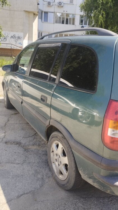 Opel Zafira 2000 год Бендеры Бендеры - изображение 2