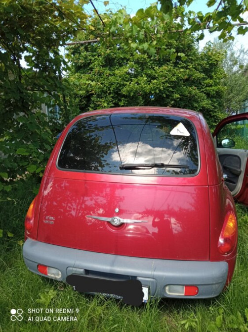 Chrysler PT Cruiser 2001 год Рыбница Рыбница - изображение 3