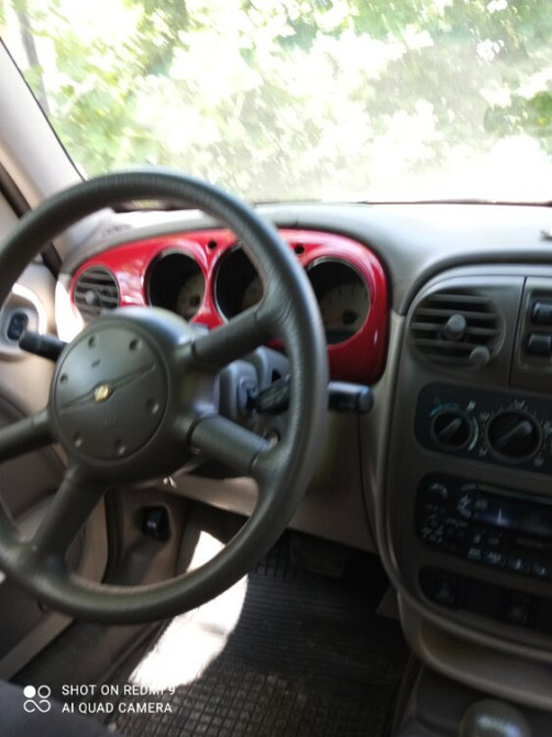 Chrysler PT Cruiser 2001 год Рыбница Рыбница - изображение 7