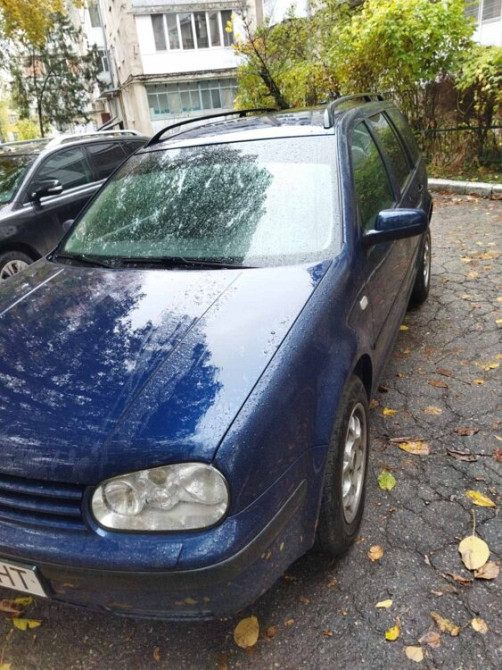 Volkswagen Golf 2002 an Tiraspol Tiraspol - fotografie 3