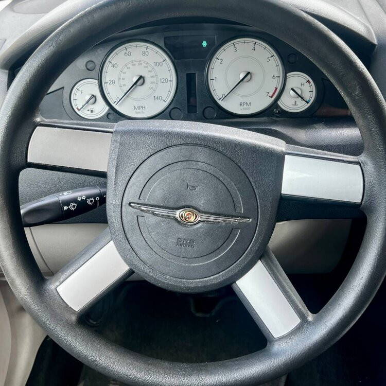 Chrysler 300C 2007 an Rîbnița Rîbnița - fotografie 9