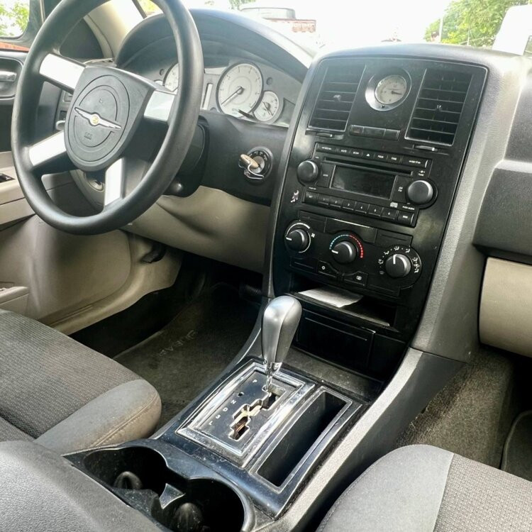 Chrysler 300C 2007 an Rîbnița Rîbnița - fotografie 6