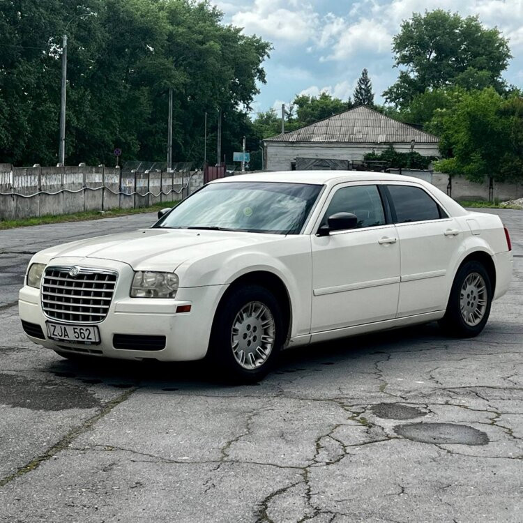 Chrysler 300C 2007 an Rîbnița Rîbnița - fotografie 2
