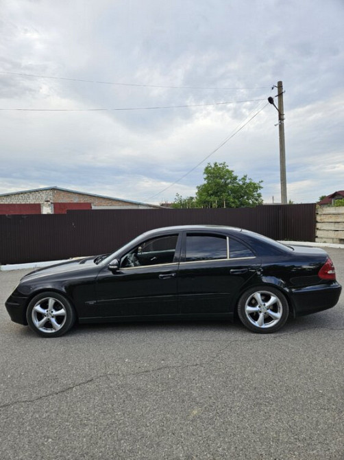 Mercedes E-Class 2004 an Căuşeni Căuşeni - fotografie 1