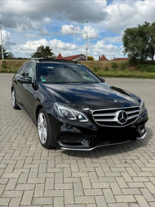 Mercedes E-Class 2013 год Тирасполь Тирасполь - изображение 1