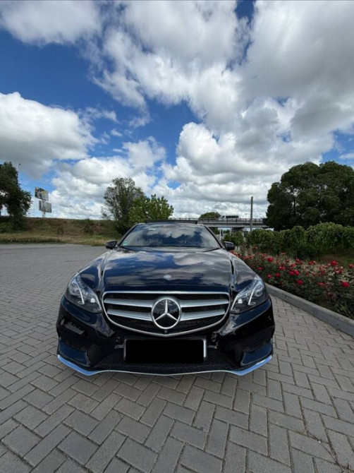 Mercedes E-Class 2013 год Тирасполь Тирасполь - изображение 9