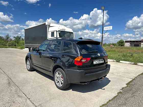 BMW X3 2005 год Тирасполь Тирасполь