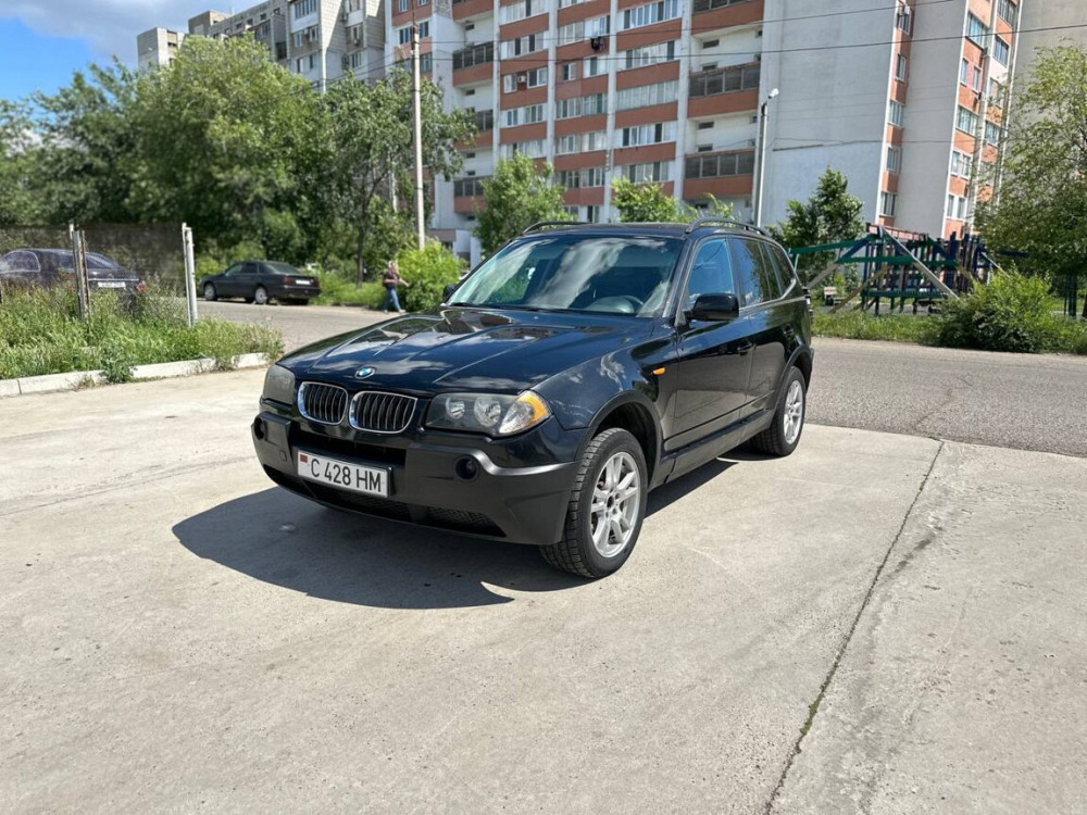 BMW X3 2005 год Тирасполь Тирасполь - изображение 3