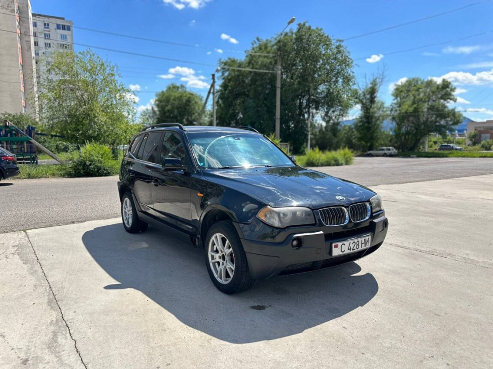 BMW X3 2005 год Тирасполь Тирасполь - изображение 1