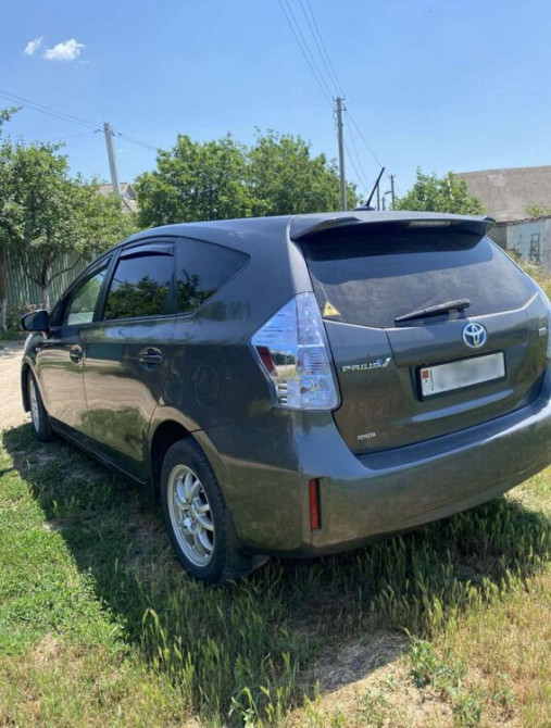 Toyota Prius 2012 an Grigoriopol Grigoriopol - fotografie 1