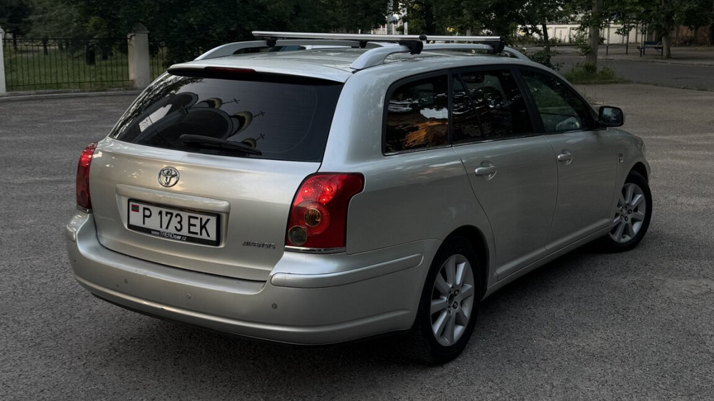 Toyota Avensis 2004 год Тирасполь Тирасполь - изображение 4