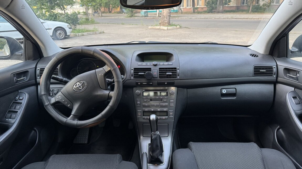 Toyota Avensis 2004 год Тирасполь Тирасполь - изображение 10