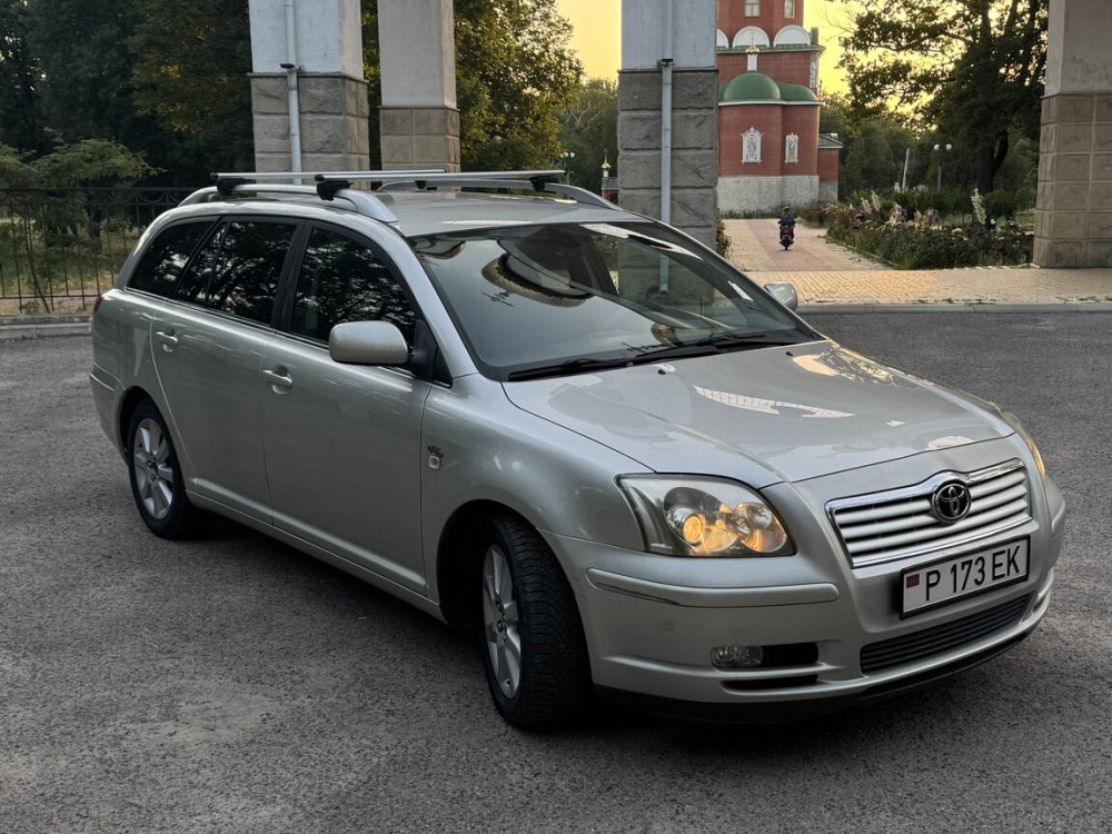 Toyota Avensis 2004 год Тирасполь Тирасполь - изображение 3