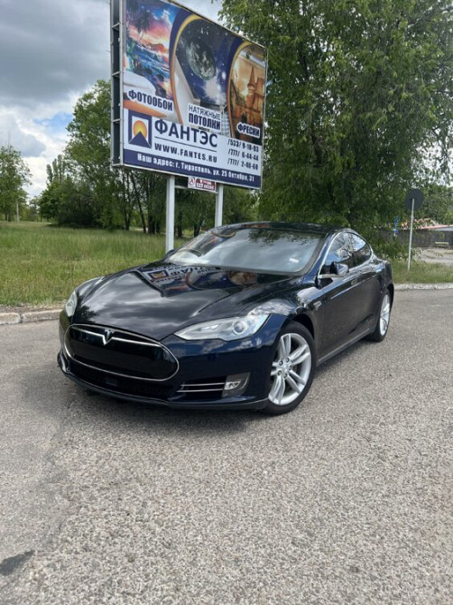 Tesla Model S 2014 год Новые Анены Новые Анены - изображение 1