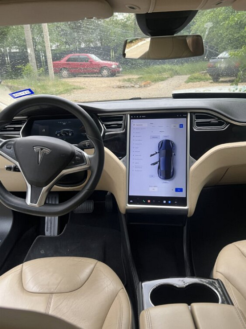 Tesla Model S 2014 год Новые Анены Новые Анены - изображение 7