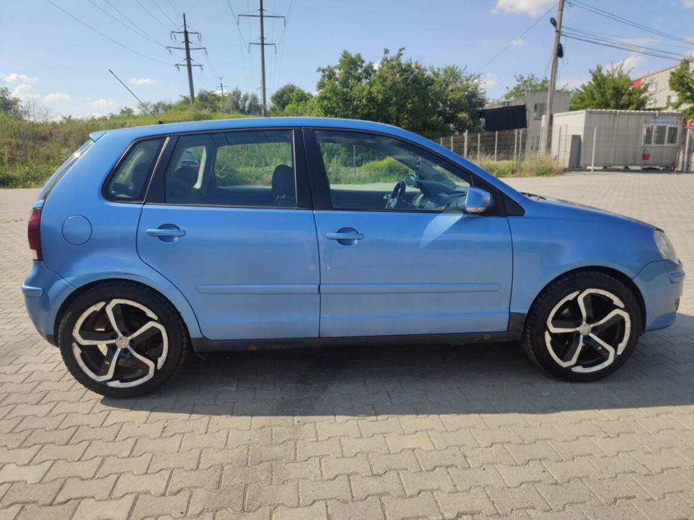 Volkswagen Polo 2005 an Chişinău Chişinău - fotografie 6