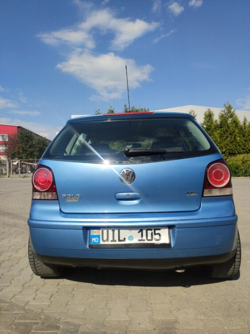 Volkswagen Polo 2005 an Chişinău Chişinău - fotografie 8