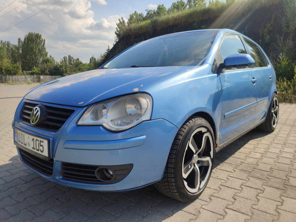 Volkswagen Polo 2005 an Chişinău Chişinău - fotografie 1