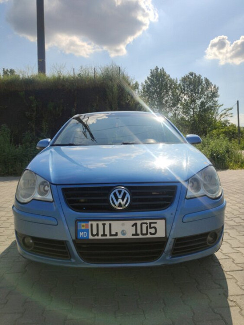 Volkswagen Polo 2005 an Chişinău Chişinău - fotografie 4