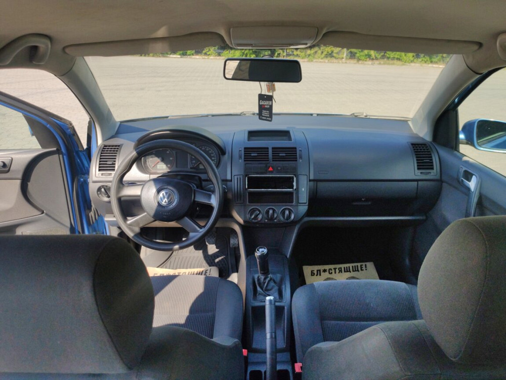 Volkswagen Polo 2005 an Chişinău Chişinău - fotografie 3