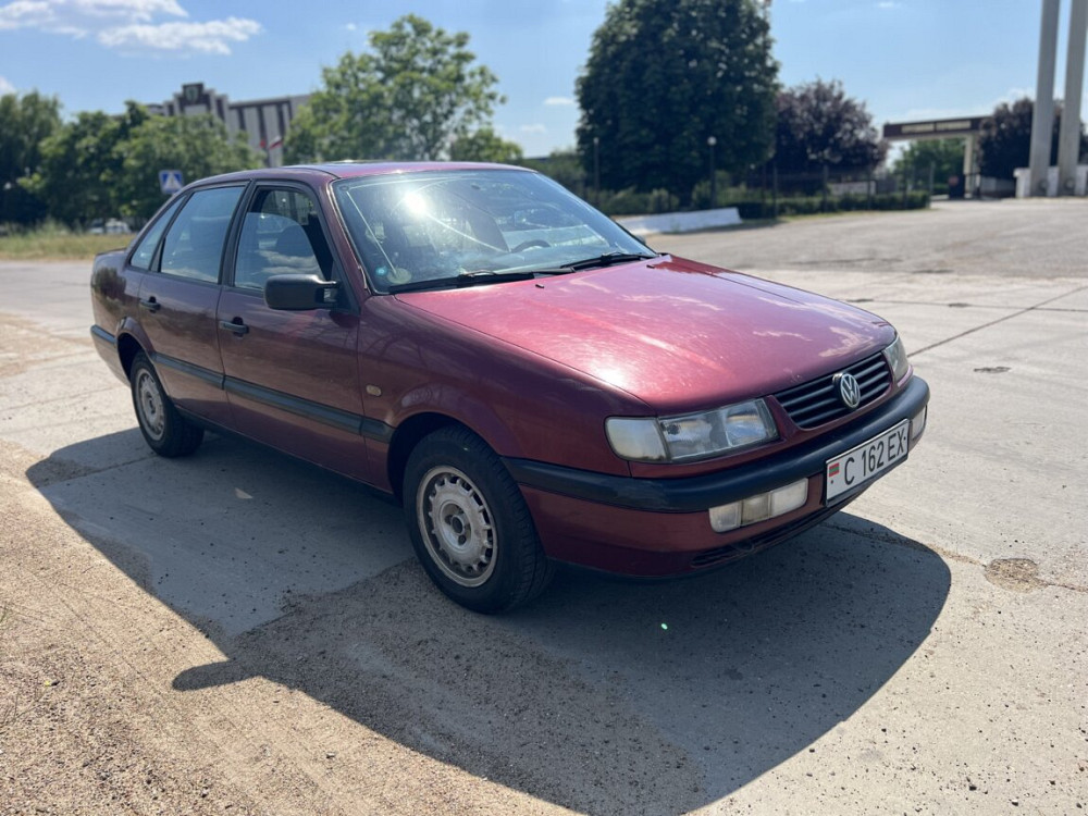 Volkswagen Passat 1994 an Tiraspol Tiraspol - fotografie 3
