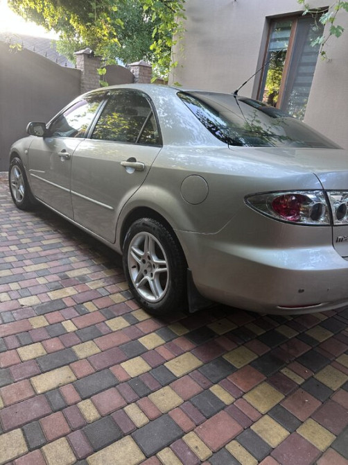 Mazda 6 2002 an Bender Bender - fotografie 3