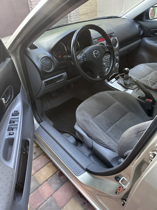 Mazda 6 2002 an Bender Bender - fotografie 7