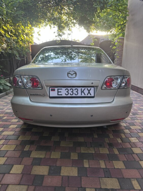 Mazda 6 2002 an Bender Bender - fotografie 2