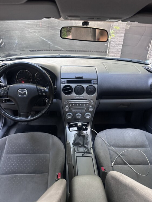 Mazda 6 2002 an Bender Bender - fotografie 8