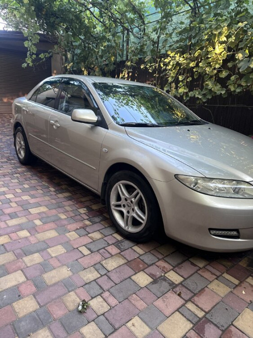 Mazda 6 2002 an Bender Bender - fotografie 4