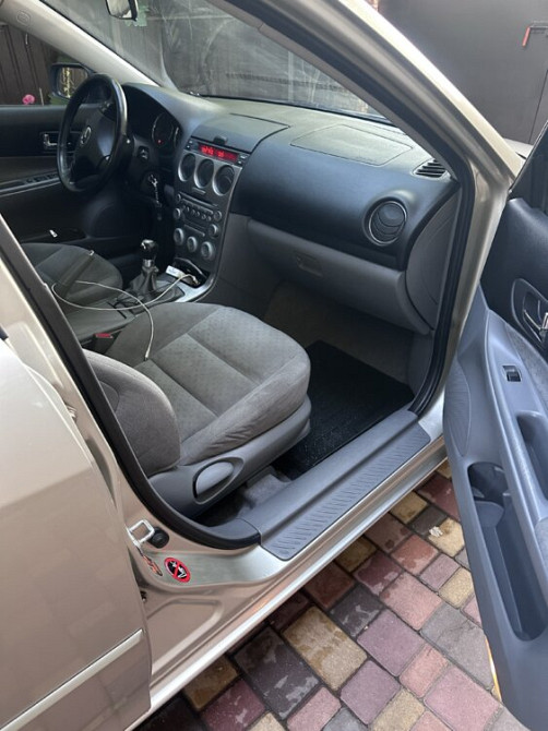 Mazda 6 2002 an Bender Bender - fotografie 5