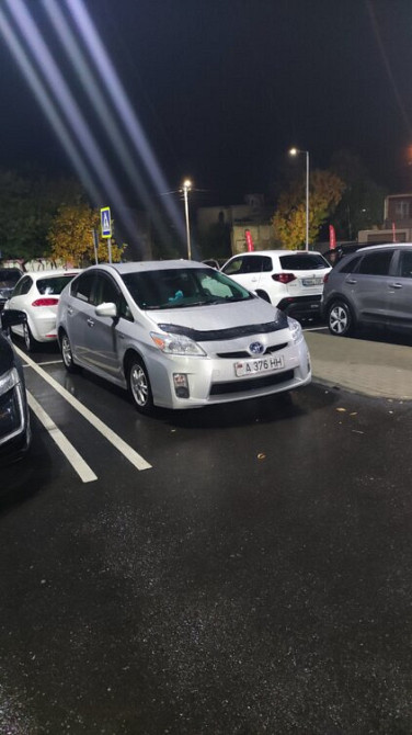 Toyota Prius 2010 год Тирасполь Тирасполь - изображение 1