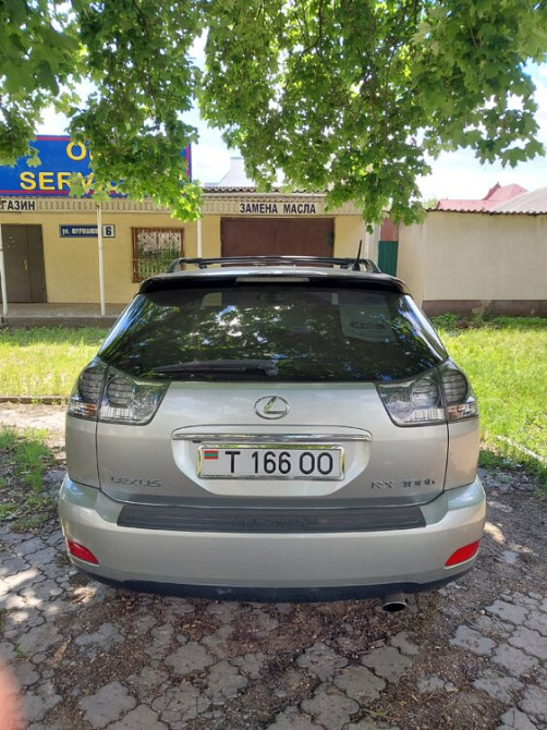 Lexus RX 2005 год Тирасполь Тирасполь - изображение 3