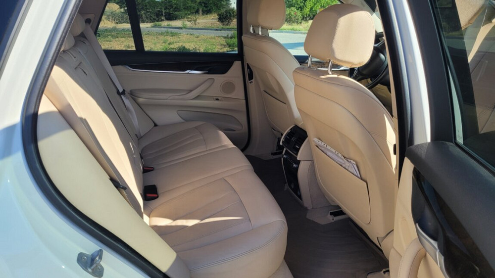 BMW X5 2015 an Tiraspol Tiraspol - fotografie 6