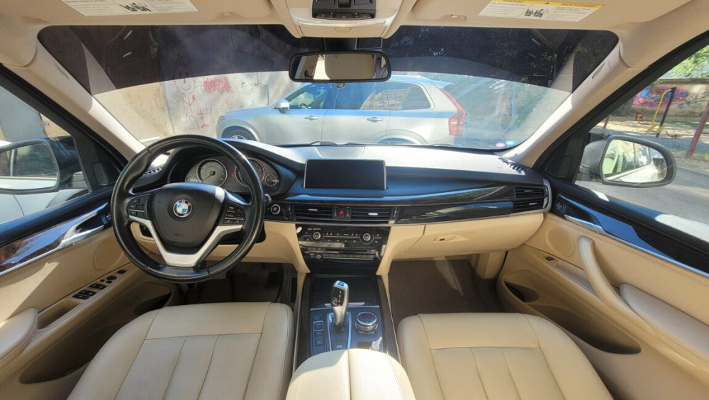 BMW X5 2015 an Tiraspol Tiraspol - fotografie 5
