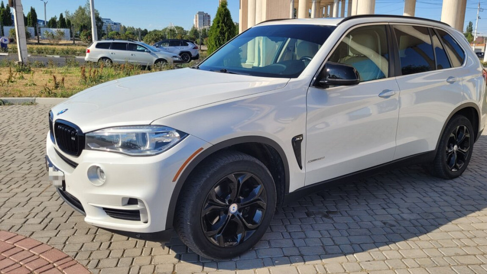 BMW X5 2015 an Tiraspol Tiraspol - fotografie 1